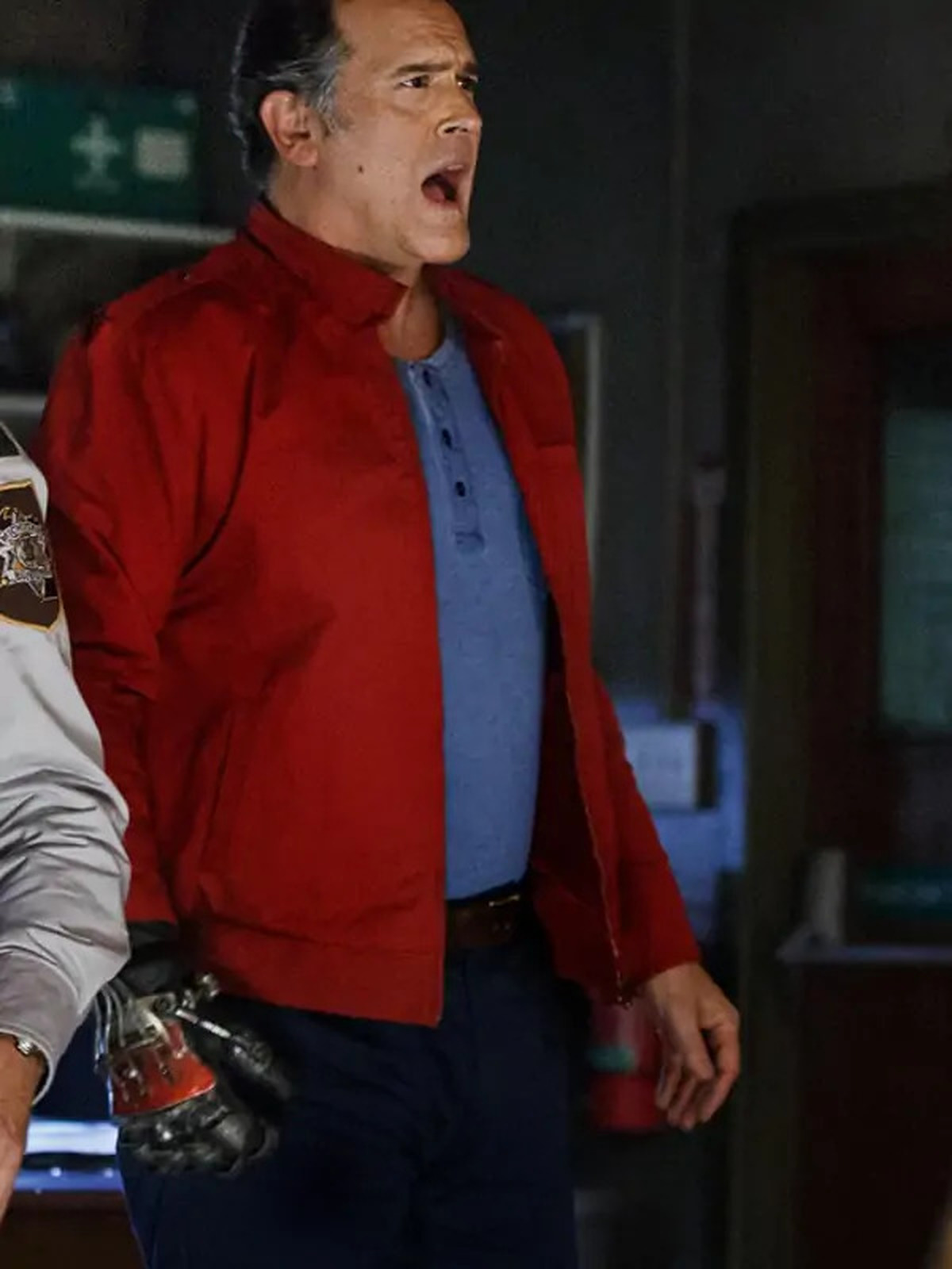 Bruce Campbell Ash vs Evil Dead Jacket