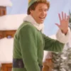 Buddy Elf Will Ferrell Costume Coat