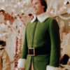 Buddy Elf Will Ferrell Costume Coat