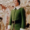 Buddy Elf Will Ferrell Costume Coat