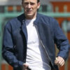 Captain America The Winter Soldier Chris Evans Leather Jacket