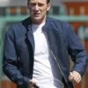 Captain America The Winter Soldier Chris Evans Leather Jacket