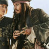 Captain Jack Sparrow Pirates of the Caribbean Wool Coat