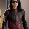 Carlos Valdes The Flash Cisco Ramon Quilted Jacket