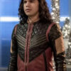 Carlos Valdes The Flash Cisco Ramon Quilted Jacket