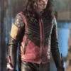 Carlos Valdes The Flash Cisco Ramon Quilted Jacket