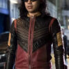 Carlos Valdes The Flash Cisco Ramon Quilted Jacket