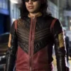 Carlos Valdes The Flash Cisco Ramon Quilted Jacket
