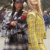 Cher Horowitz Clueless Yellow Costume Blazer