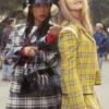 Cher Horowitz Clueless Yellow Costume Blazer