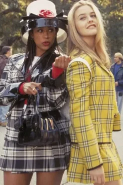 Cher Horowitz Clueless Yellow Costume Blazer