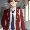 Classroom of the Elite Kiyotaka Ayanokoji Uniform Cosplay Blazer