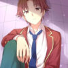 Classroom of the Elite Kiyotaka Ayanokoji Uniform Cosplay Blazer