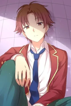 Classroom of the Elite Kiyotaka Ayanokoji Uniform Cosplay Blazer