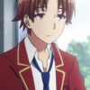 Classroom of the Elite Kiyotaka Ayanokoji Uniform Cosplay Blazer
