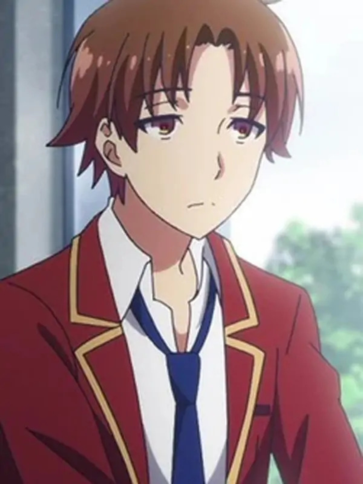 Classroom of the Elite Kiyotaka Ayanokoji Uniform Cosplay Blazer