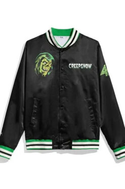 Creepshow Halloween Retro Jacket