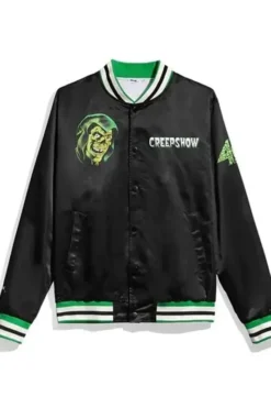Creepshow Halloween Retro Jacket