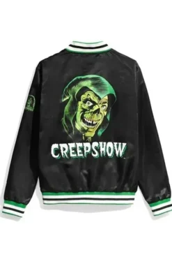 Creepshow Halloween Retro Jacket