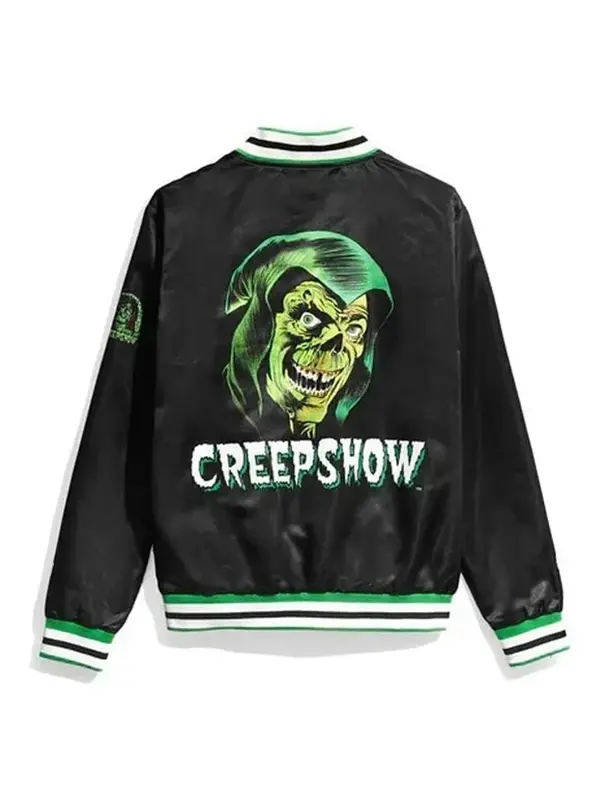 Creepshow Halloween Retro Jacket