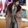 Cruella Joel Fry Trench Coat