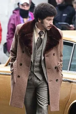 Cruella Joel Fry Trench Coat