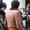 Cruella Joel Fry Trench Coat