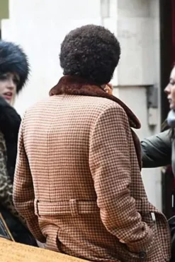 Cruella Joel Fry Trench Coat