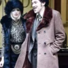 Cruella Joel Fry Trench Coat