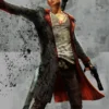 Dante Devil May Cry 5 Leather Coat