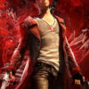 Dante Devil May Cry 5 Leather Coat