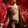 Dante Devil May Cry 5 Leather Coat