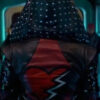 Descendants The Rise Of Red Kylie Cantrall Hooded Leather Jacket