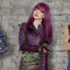 Dove Cameron Descendants 2 Mal Leather Jacket