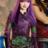 Dove Cameron Descendants 2 Mal Leather Jacket