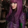 Dove Cameron Descendants 2 Mal Leather Jacket