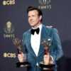 Emmys Jason Sudeikis Ted Lasso Blazer