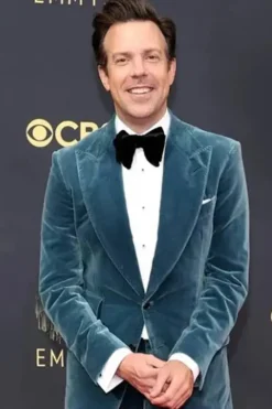 Emmys Jason Sudeikis Ted Lasso Blazer