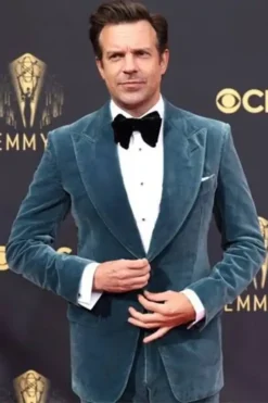 Emmys Jason Sudeikis Ted Lasso Blazer