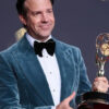 Emmys Jason Sudeikis Ted Lasso Blazer