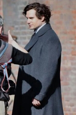 Enola Holmes 2 Henry Cavill Trench Coat