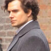 Enola Holmes 2 Henry Cavill Trench Coat
