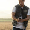 Ezekiel Mayans MC Leather Biker Vest