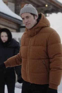 Gabriel Emily in Paris S04 Jacket