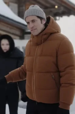 Gabriel Emily in Paris S04 Jacket