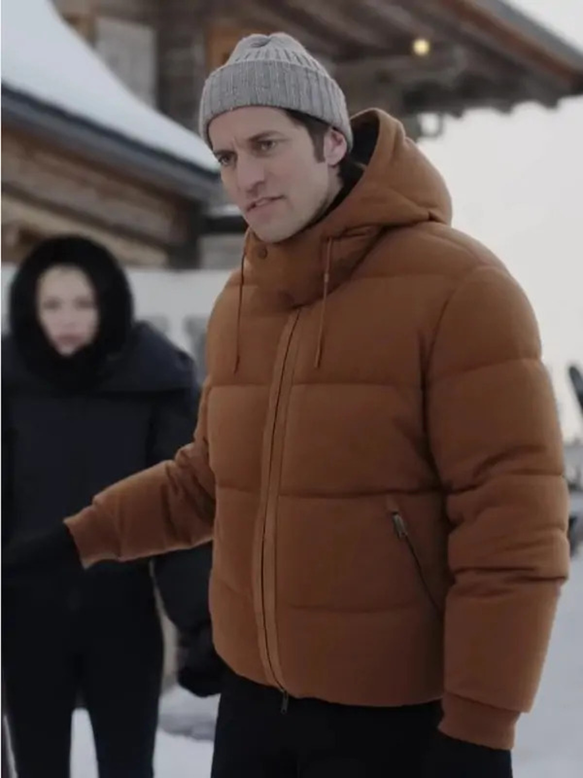 Gabriel Emily in Paris S04 Jacket