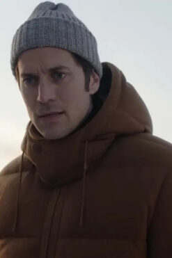 Gabriel Emily in Paris S04 Jacket