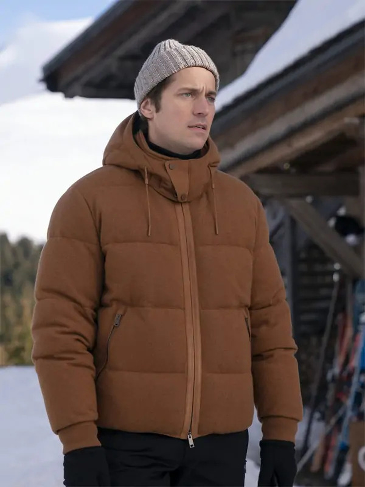 Gabriel Emily in Paris S04 Jacket