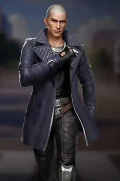 Garena Free Fire Rafael Coat