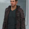 Gavin Reed Detroit Become Human Leather Jacket